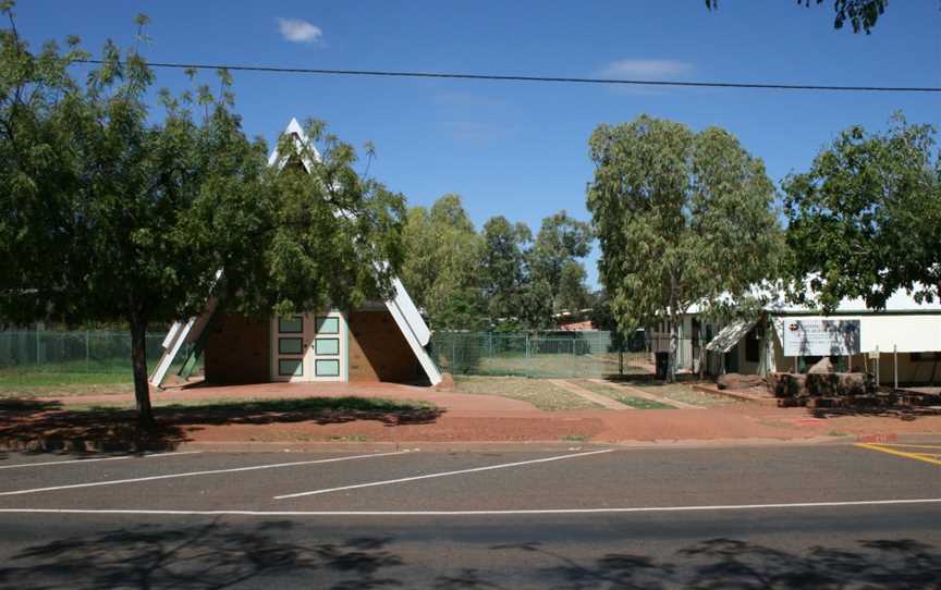 Adelaide House Museum, Attractions in Alice Springs - Suburb