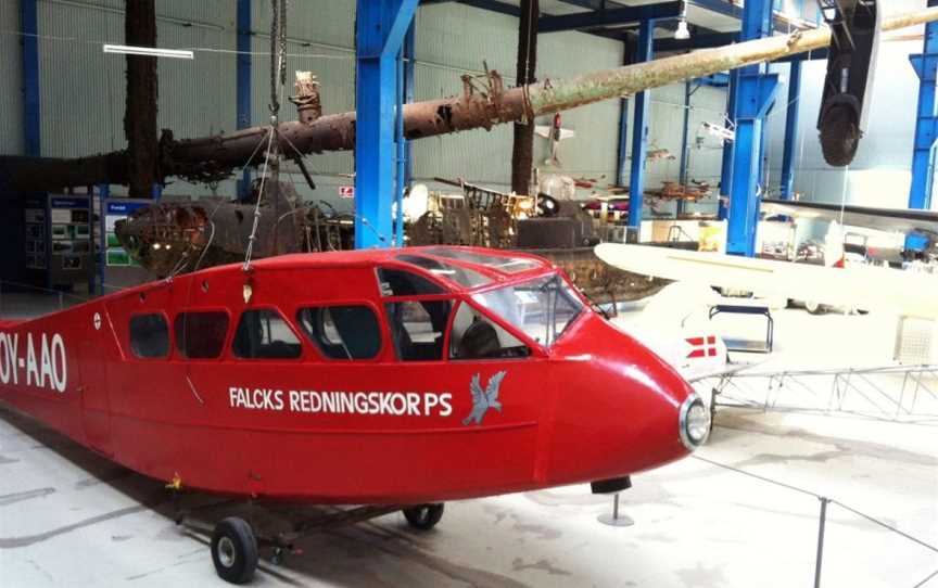 Ambulance Museum, Halls Gap, QLD