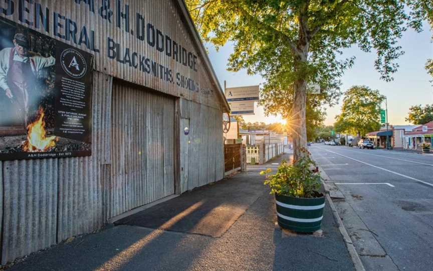 Angaston Blacksmith Shop and Museum, Angaston, SA