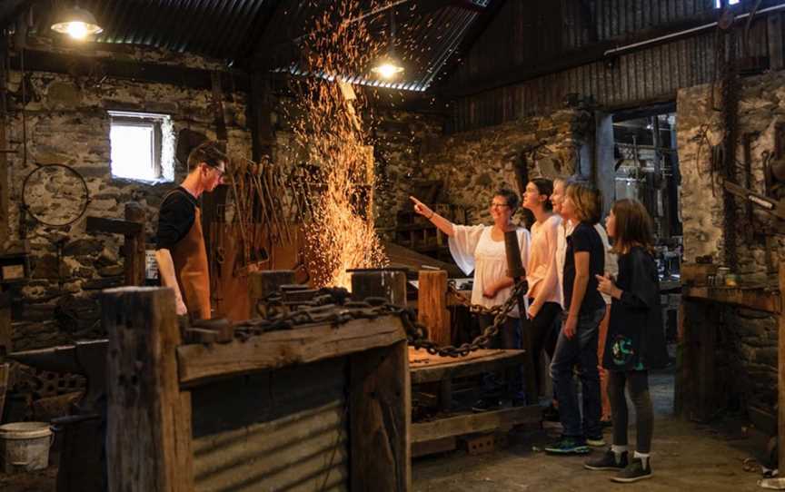 Angaston Blacksmith Shop and Museum, Angaston, SA