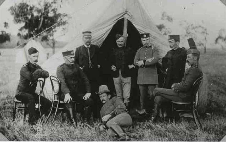 Army Museum of South Australia, Everard Park, SA