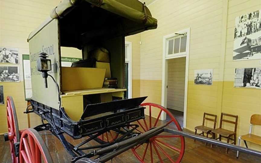 Australian National Museum of Education, Bruce, NSW