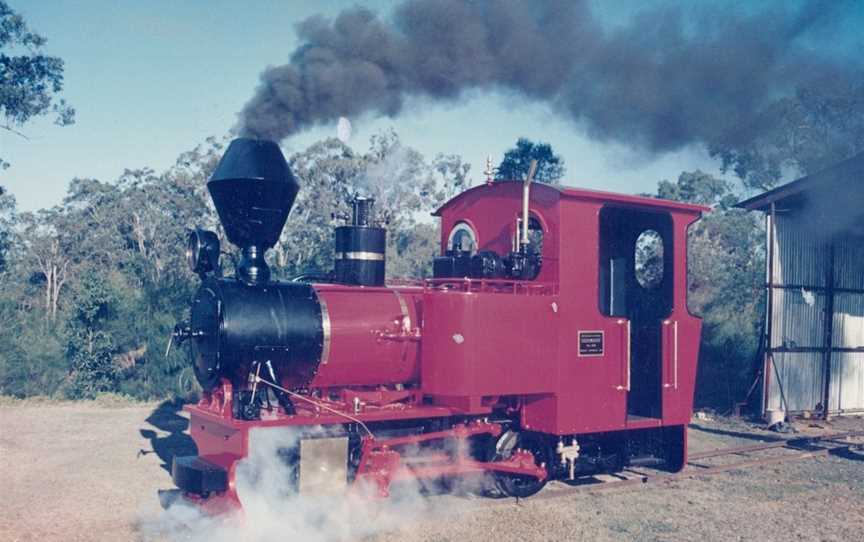 Australian Sugar Cane Railway, Bundaberg North, QLD