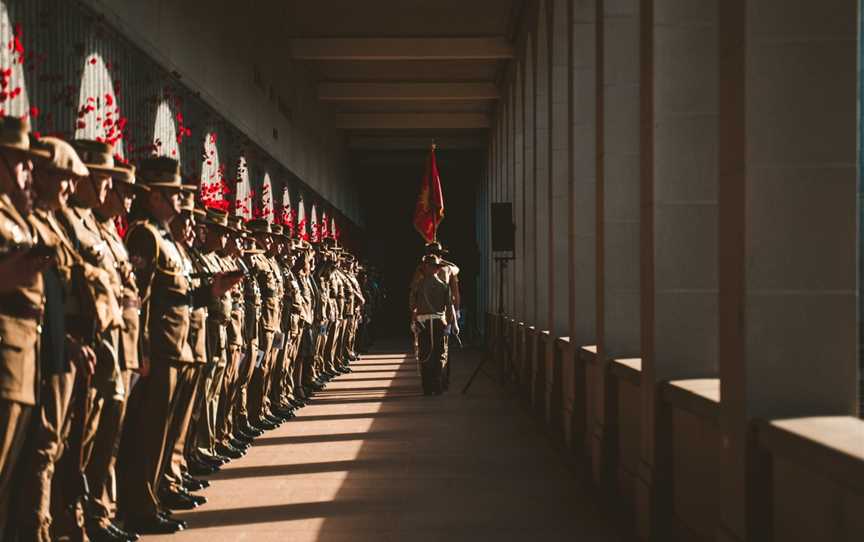 Australian War Memorial, Attractions in Campbell