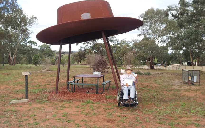 Banjo Paterson Museum, Yeoval, NSW