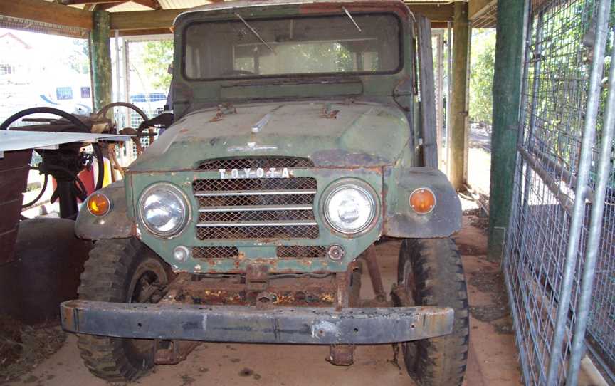 Bauple Museum, Bauple, QLD