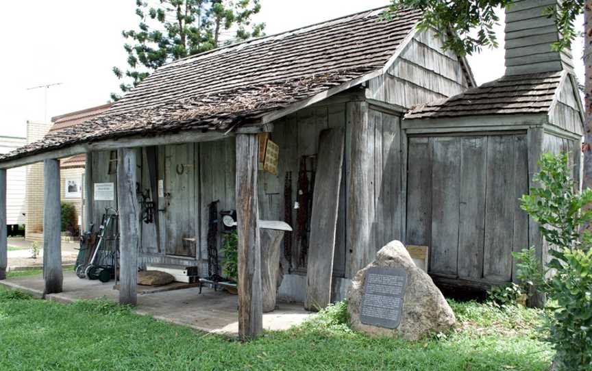 Beaudesert Museum, Beaudesert, QLD