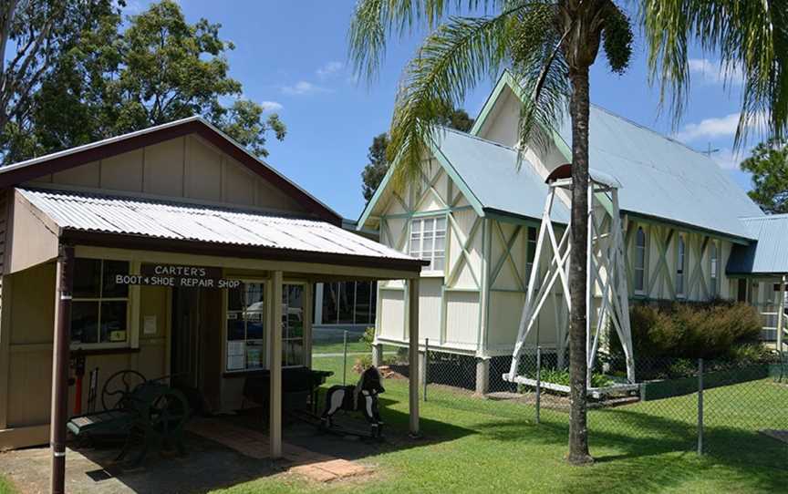 Beenleigh Historical Village & Museum, Beenleigh, QLD