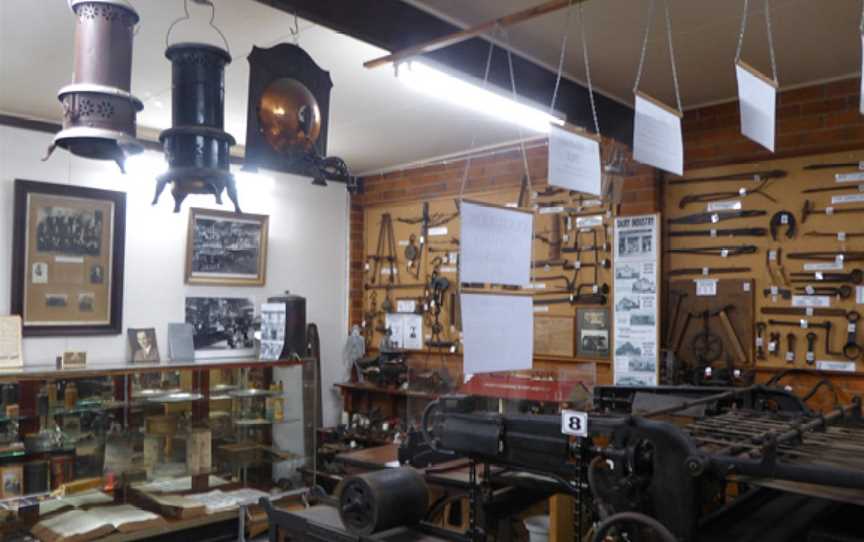 Bellinger Valley Historical Society Museum, Bellingen, NSW