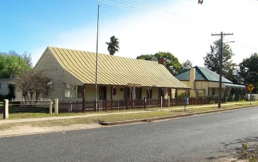 Bingara Museum, Coburg, NSW