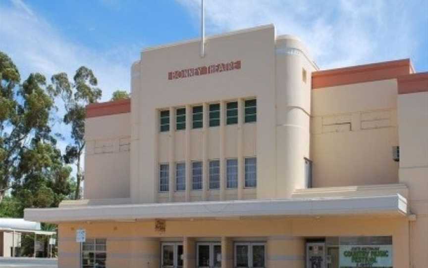 Bonney Theatre, Barmera, SA