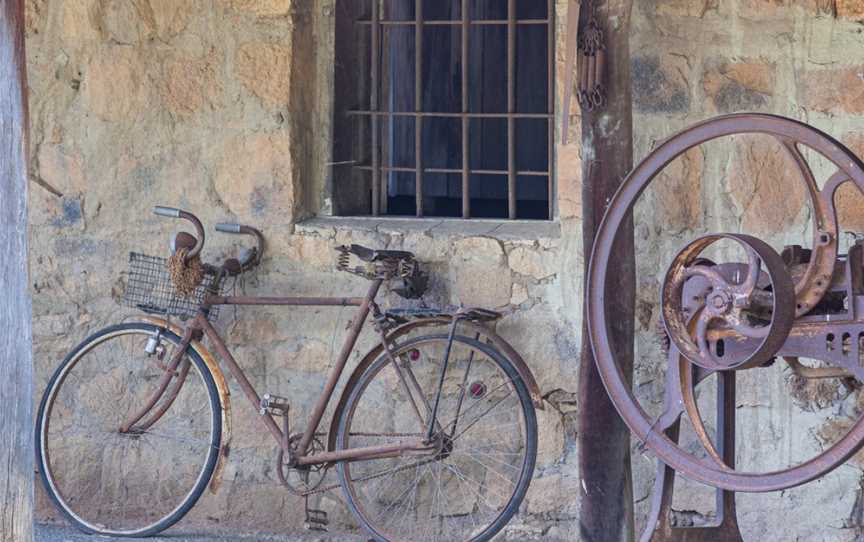 Boondooma Homestead, Proston, QLD