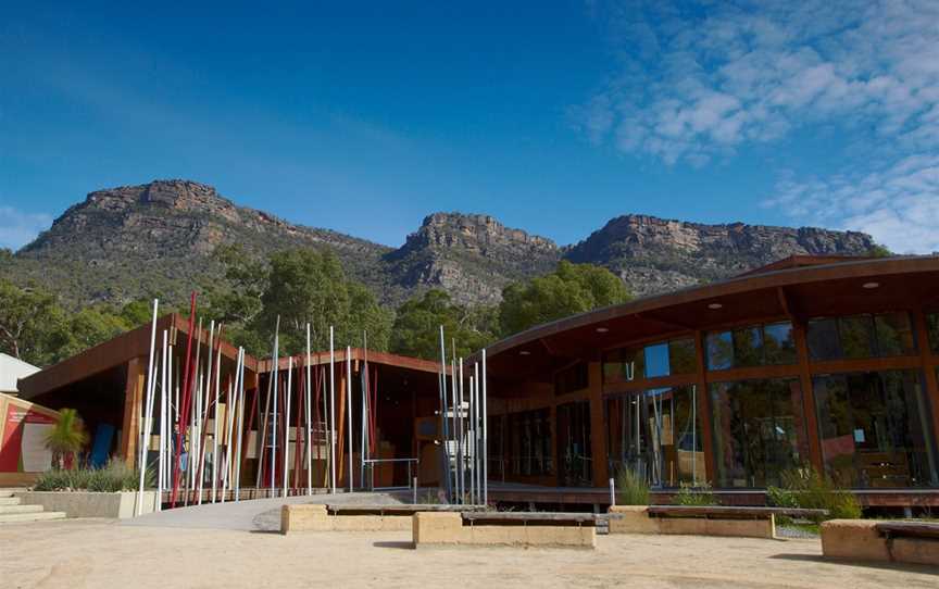 Brambuk Cultural Centre, Uluru, NT