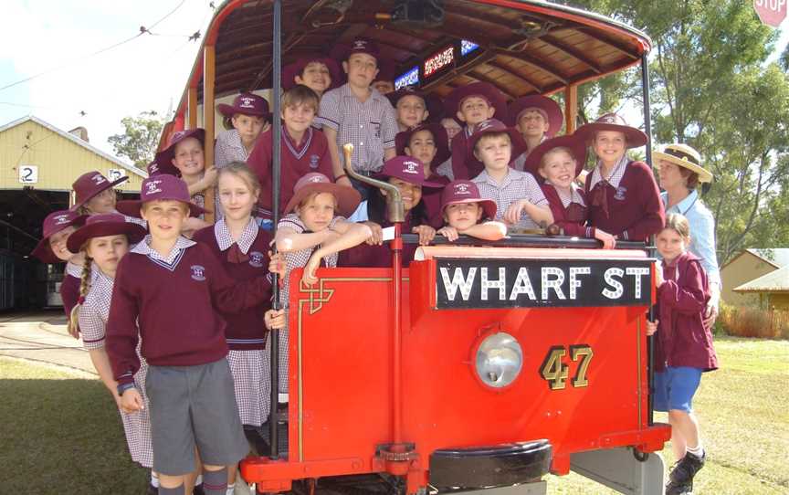 Brisbane Tramway Museum, Ferny Grove, QLD