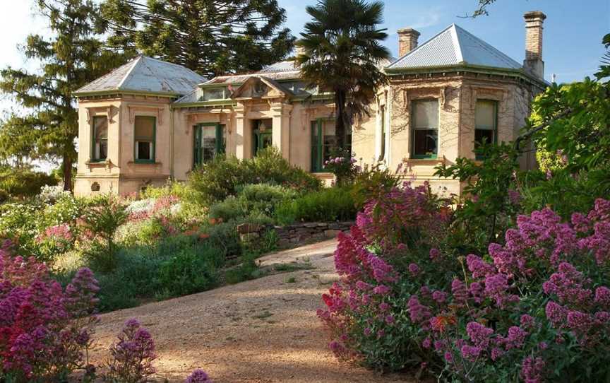 Buda Historic Home & Garden, Castlemaine, VIC