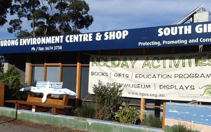 Bunurong Environment Centre, Inverloch, VIC