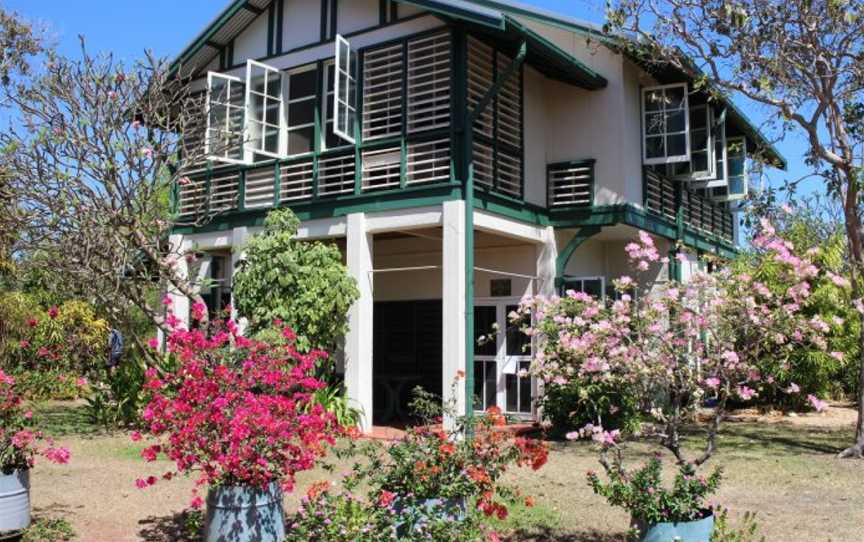 Burnett House, Larrakeyah, NT