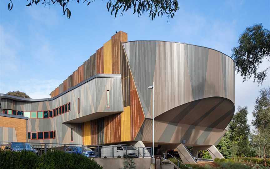 Burrinja Cultural Centre, Upwey, VIC