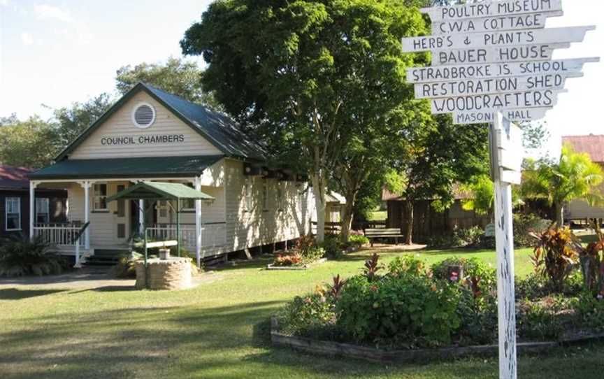 Caboolture Historical Village, Attractions in Caboolture