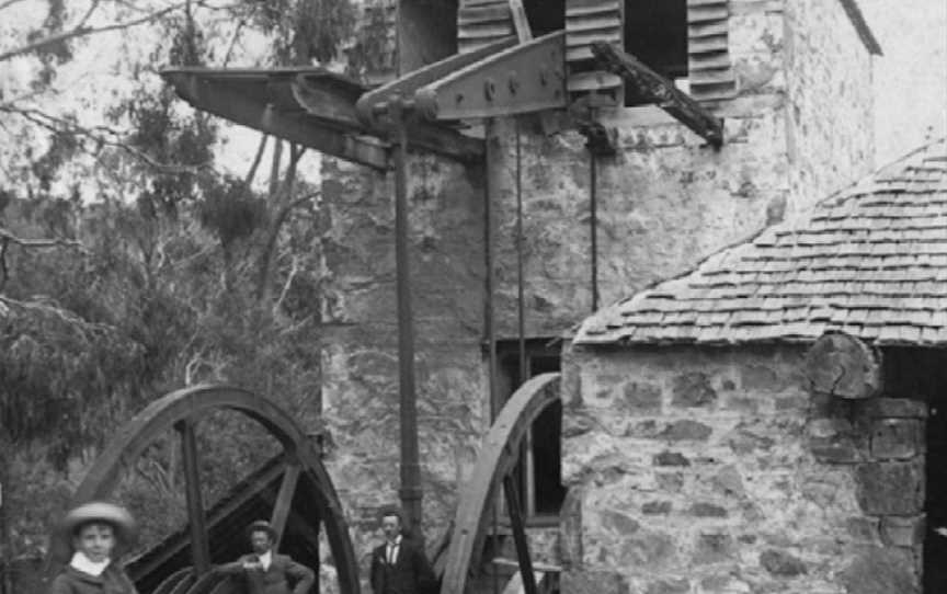 Duke of Cornwall Cornish Engine House, Attractions in Fryerstown