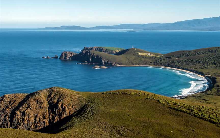 Cape Bruny Light Station, South Bruny, TAS