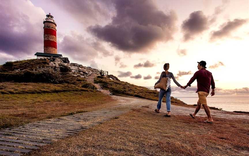 Cape Moreton Lighthouse, Bassendean, QLD