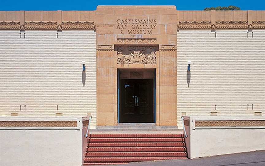 Castlemaine Art Museum, Warialda, VIC