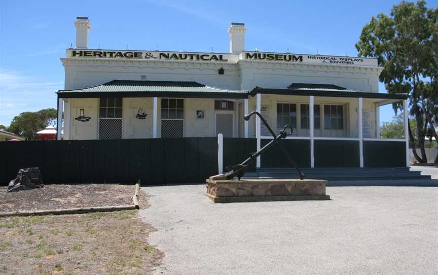 Chas Roe Electronics Museum, Wallaroo, SA