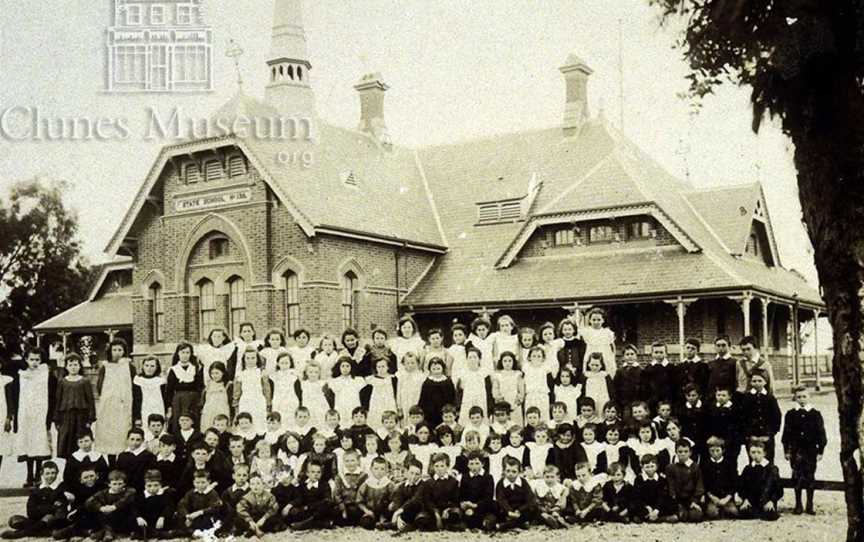 Clunes Museum, Clunes, VIC