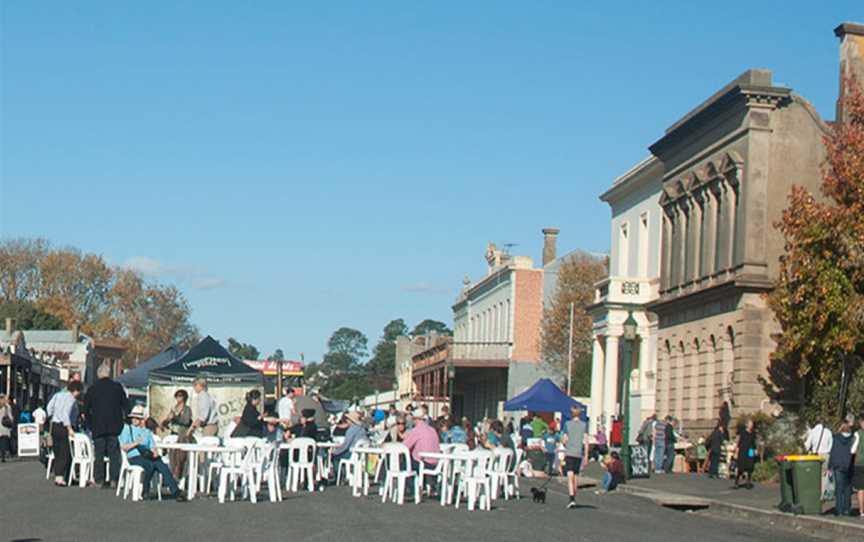 Clunes Museum, Clunes, VIC