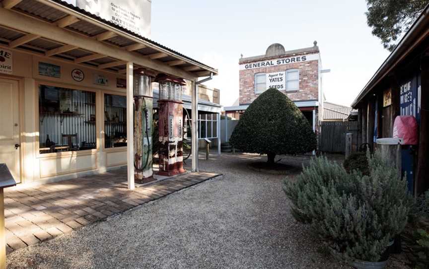 Colonial House Museum, Mudgee, NSW