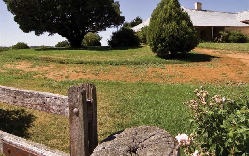 Cooma Cottage, Yass, NSW