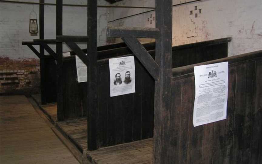 Coonamble Museum Under the Bridge, Cooma, NSW