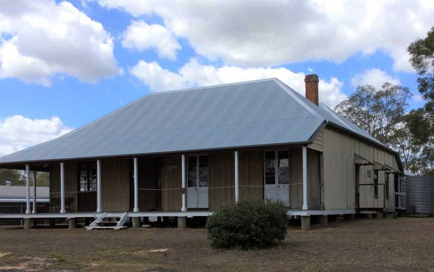 Cooneana Heritage Centre, New Chum, QLD