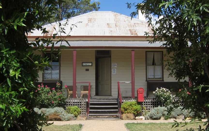 Cottage Museum, Rylstone, Hale, NSW