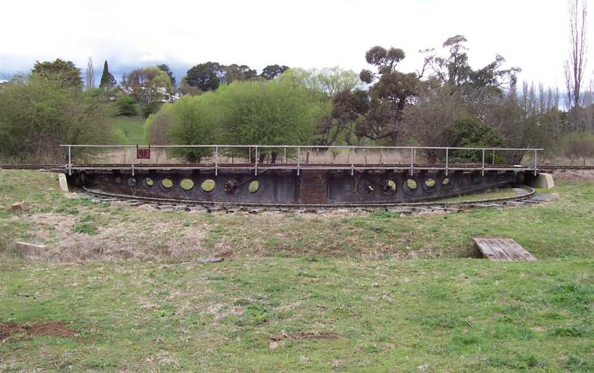 Crookwell Railway Station, Crookwell, NSW