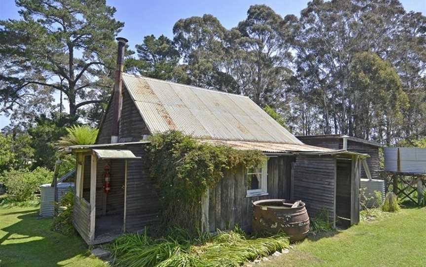 Davidson Whaling Station historic site, Red Hill, NSW