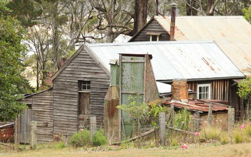 Davidson Whaling Station historic site, Red Hill, NSW