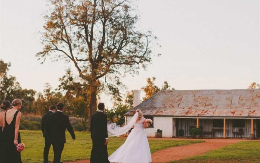 Dundullimal Homestead, Dubbo, NSW