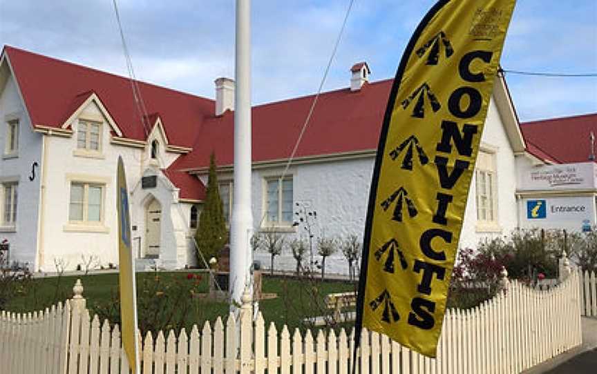 East Coast Heritage Museum, Swansea, TAS