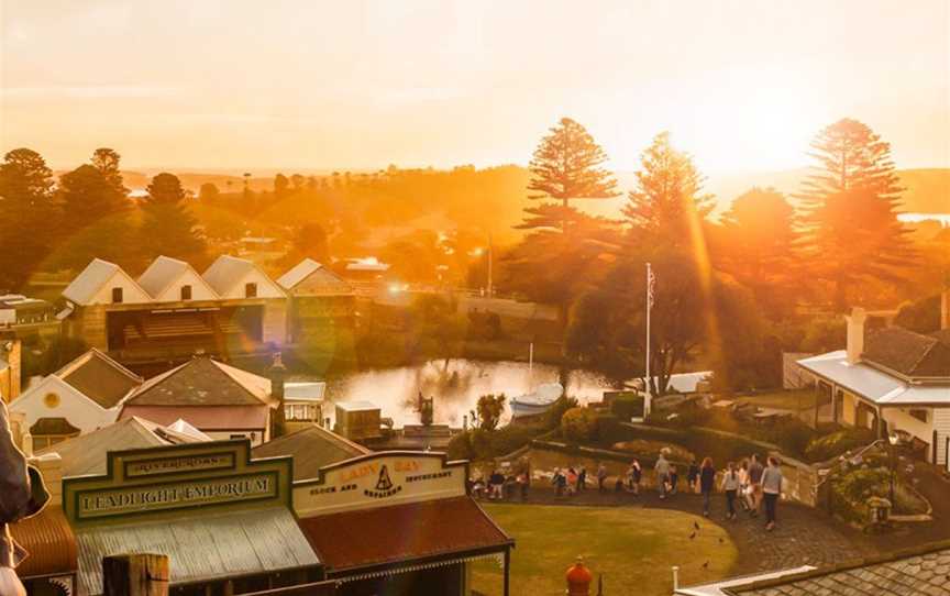 Flagstaff Hill Maritime Village, Warrnambool, VIC