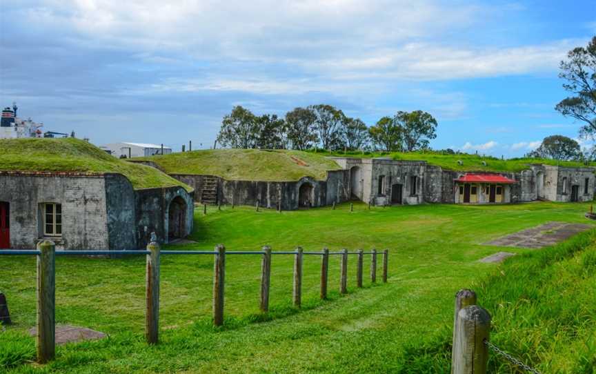 Fort Lytton Historic Military Precinct, Lytton, QLD