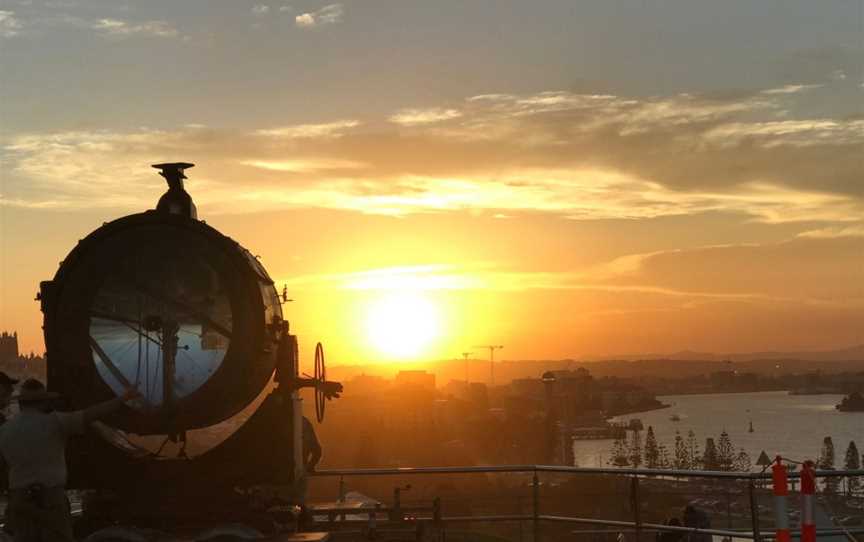 Fort Scratchley, Newcastle East, NSW