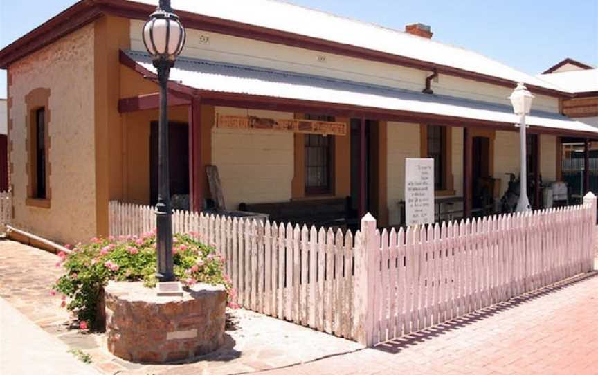 Franklin Harbour Historical Museum, Cowell, SA