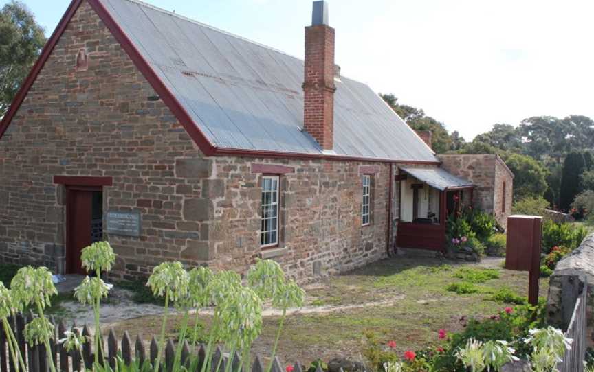 Friedensberg Historic German School Museum, Springton, SA