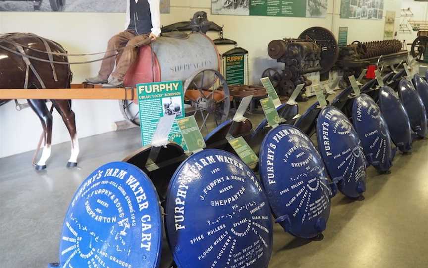 Furphy Museum, Kialla, SA