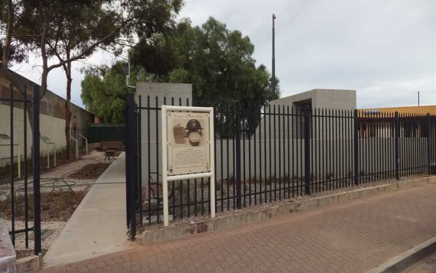 Glenelg Air Raid Shelter, Prospect, SA