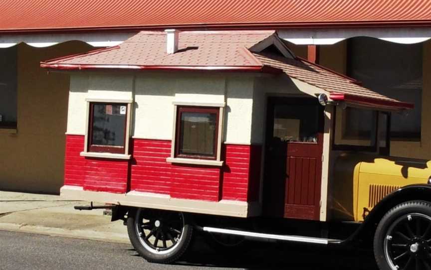 Goolwa Museum, Goolwa, SA