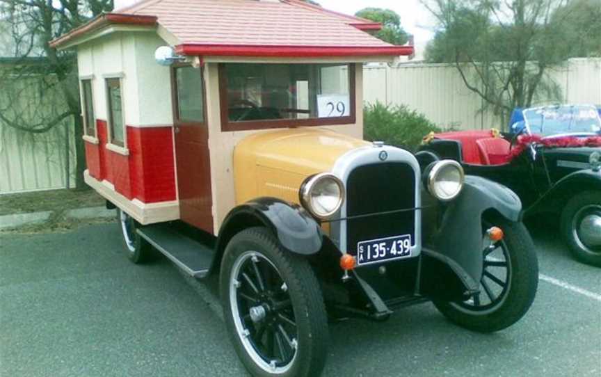 Goolwa Museum, Goolwa, SA