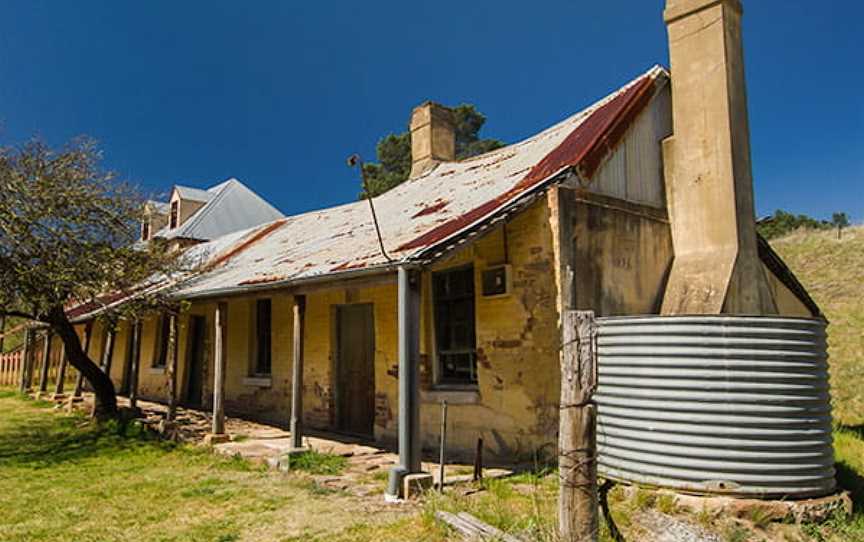 Hartley Historic Site, Hartley, NSW